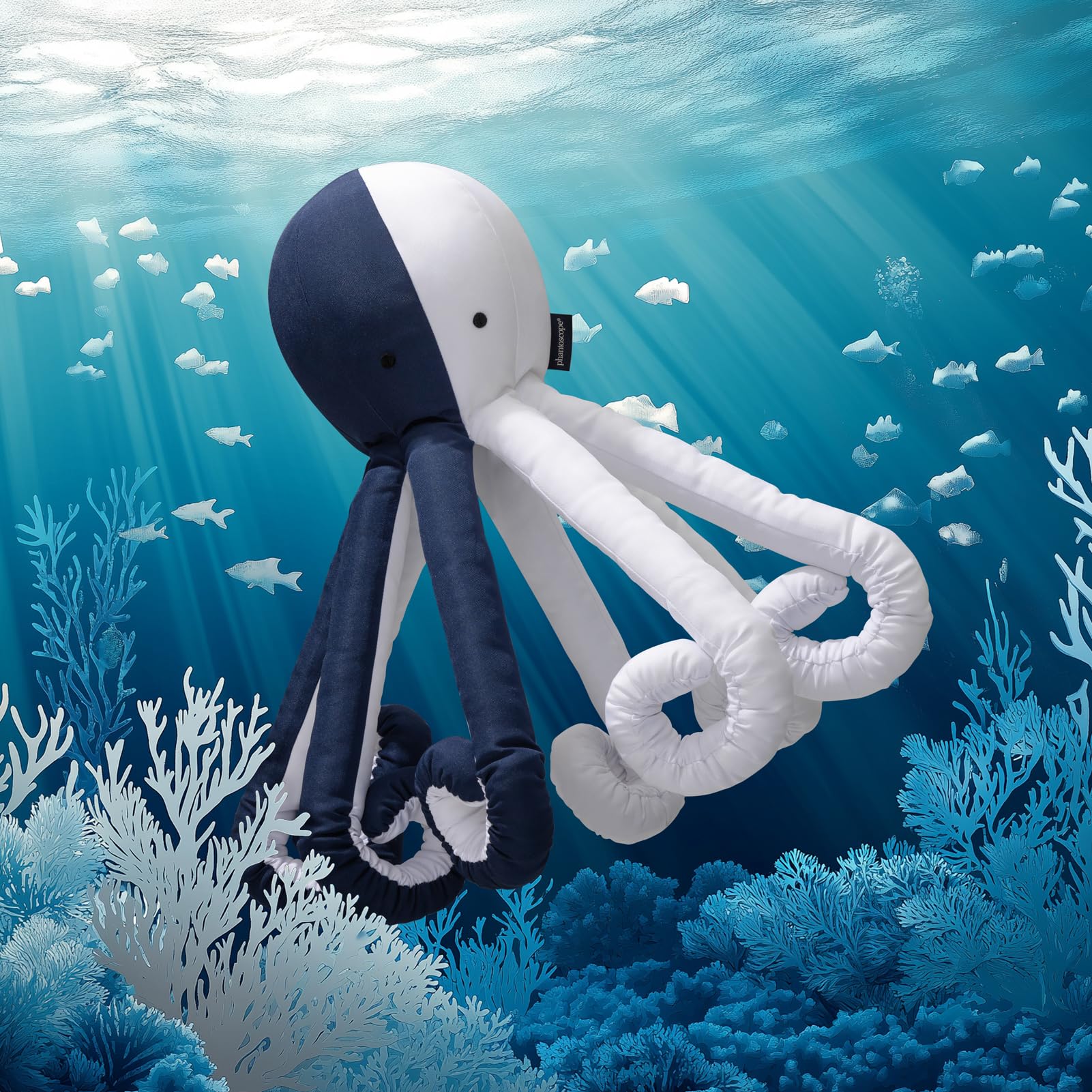 【プリズマ☆イリヤ】 クロエ 抱き枕カバー [Cuddly Octopus] Amazon.com: MON AMI Odessa The Octopus 14-Inch Stuffed Animal for
